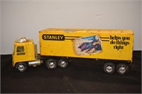 STANLEY SEMI AND TRAILER