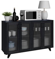 Kitchen Buffet Server Table/Accent Sideboard - UNU