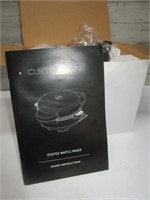 CURTIS STONE NEW STUFFED WAFFLE MAKER