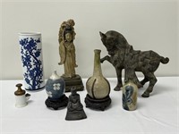 Asian Decorative Accessories