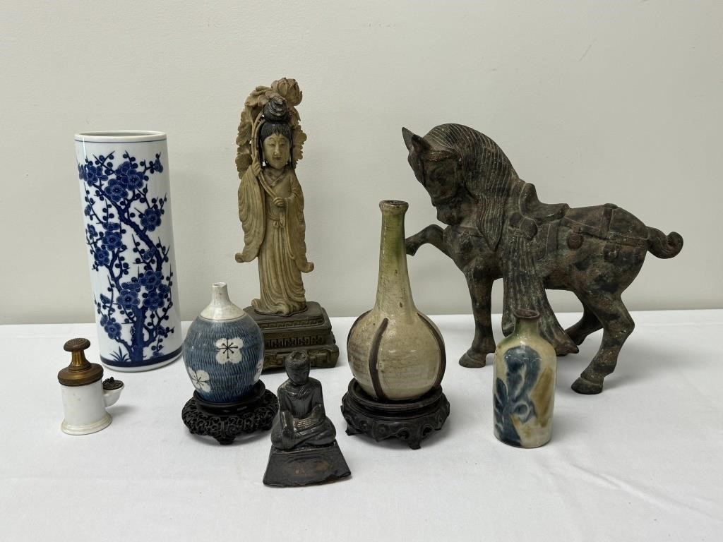 Asian Decorative Accessories