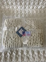 Lush Dandelion Collection Knit Throw - 50 x 60"