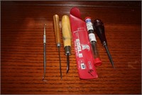 Lot of precision tools