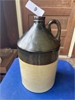 1-Gallon Stoneware Shoulder Jug