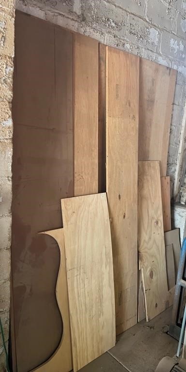 Misc Lumber/wood