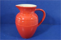 LeCreuset Pitcher