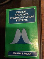 Digital & Data Communications by Martin Roden