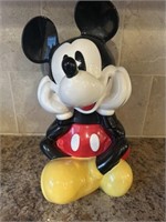 Mickey Mouse cookie Jar