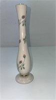 Lennox Rose Manor Bud Vase