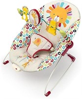 Bright Starts Portable Baby Bouncer Soothing