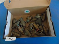 Brass Pressure valves