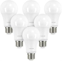 Linkind A19 LED Light Bulbs Dimmable, 75W