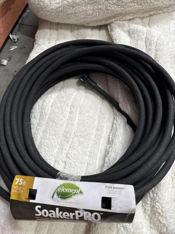 75 FT HOSE RETAIL $60