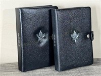 1984 & 1985 Royal Canadian Mint Proof Sets