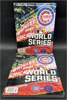 (DD) 2 Chicago Cubs 2016 World Series Official