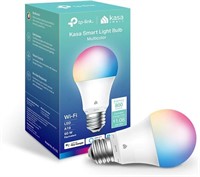 Kasa Smart Bulb  Color Changing  9W