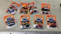 Matchbox cars NEW