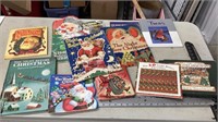 Vintage Night Before Christmas books