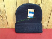 Classic Fashions Adult Navy Blue Beanie