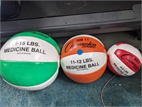 Set Of Medicine Balls Champion Sports  (Shop-
