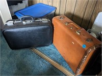 Two Briefcases / Suitcases  (Shop- Room 1)