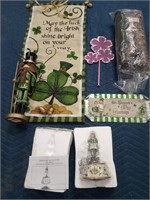 Irish day items