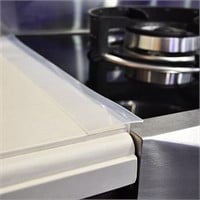 Stove Counter Gap Cover, Kitchen Silicone Oven
