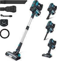 INSE V70 Cordless Vacuum Cleaner 145W Lightweight
