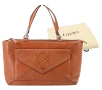 Loewe Orange Handbag