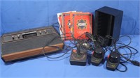 Vintage Atari 2600 Video Computer System SN