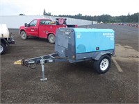 Airman PDS185S S/A Towable Air Compressor