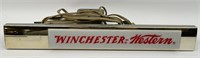 Vintage Winchester Western Lighted Topper Sign