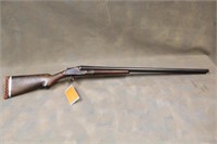 Baker Gun Co SxS 1157 Shotgun 12GA