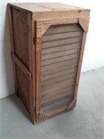 poultry box 4ft high x 2ft length 26 in depth