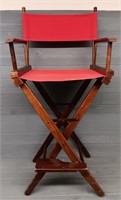 Tall Director's Chair