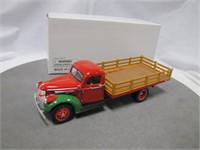 Collectors truck 1941 Chevy State truck WITH BOX