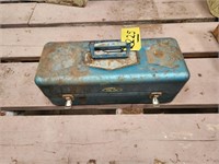 Tackle Box with Tackle