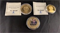 Donald J. Trump Commemorative Coins
