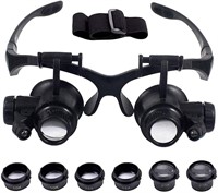Watch Repair Magnifier Glasses *READ*