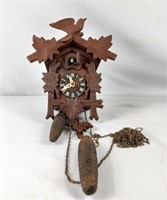 Wooden cookoo clock