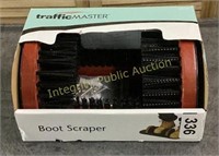 Traffic Master Boot Scraper