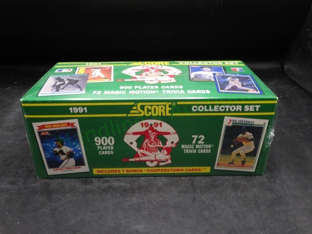 Sports Cards, Vintage Toys and More #294