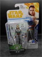 Rey Star Wars Force Link 2.0 Figure NIP