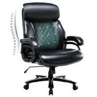 COLAMY Big and Tall Office Chair 400lbs, Heavy Dut