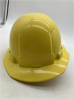 Milwaukee Yellow Hard Hat Size 6-1/2 - 8-1/2 with