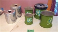 Canister sets