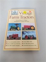 Vintage Farm Tractors book 159 pages