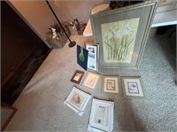 Framed Décor