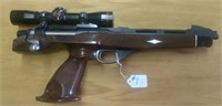 Remington XP-100 .221 REM Fireball With Leupold