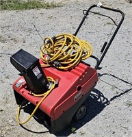 (AJ) Honda Snow Blower (35" Tall, 21.5" Wide)